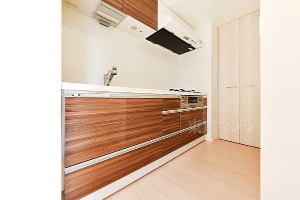 フュージョナル浅草ＤＵＥ キッチン