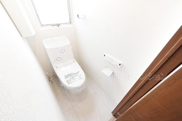 ルラール駒込 トイレ