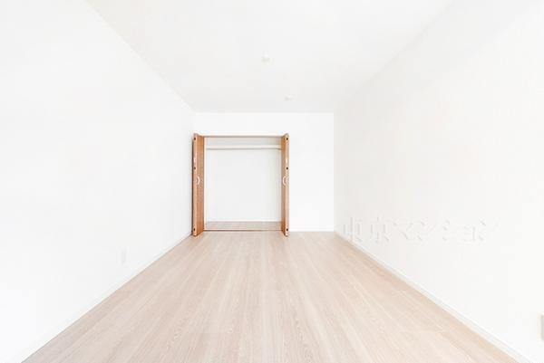 ルラール駒込 リビング以外の居室