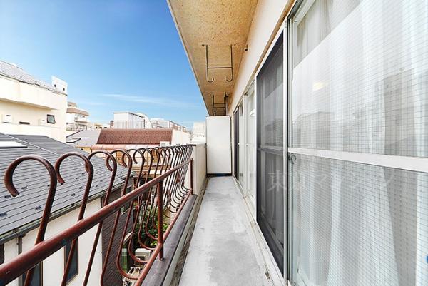 ルラール駒込 眺望