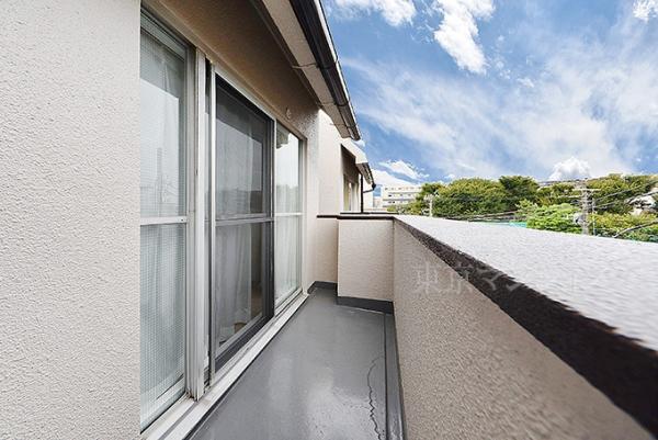 ルラール駒込 バルコニー