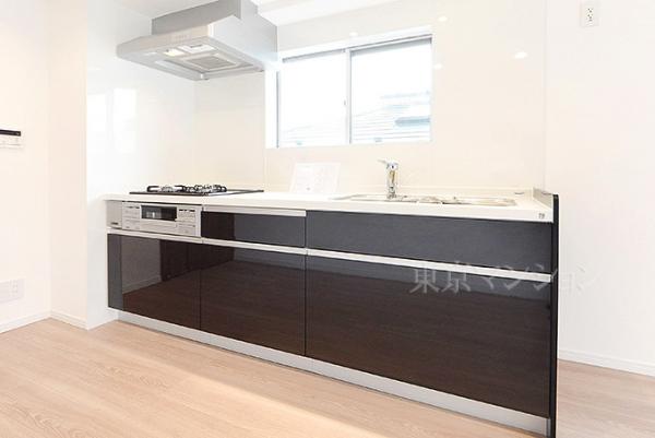ルラール駒込 キッチン