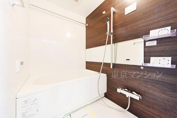 ルラール駒込 浴室