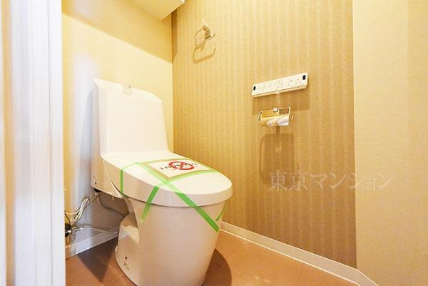 アールヴェール文京大塚公園 トイレ