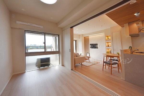 アールヴェール文京大塚公園 リビング以外の居室