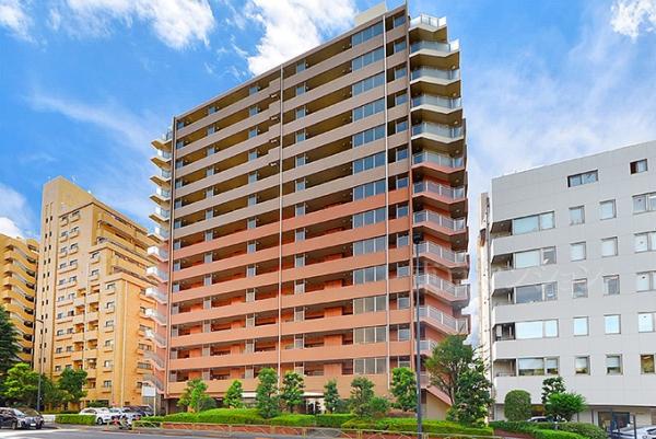 中古マンション 文京区大塚５丁目 丸の内線新大塚駅 7,899万円