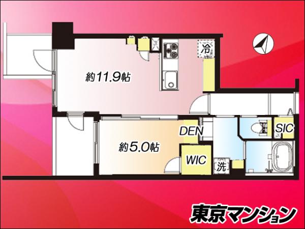 中古マンション 文京区大塚５丁目 丸の内線新大塚駅 7,899万円