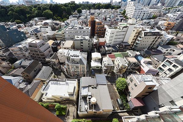 アールヴェール文京大塚公園 眺望