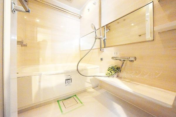 アールヴェール文京大塚公園 浴室