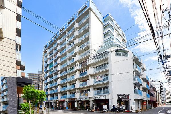 中古マンション 川口市西川口３丁目 JR京浜東北線西川口駅 3,280万円