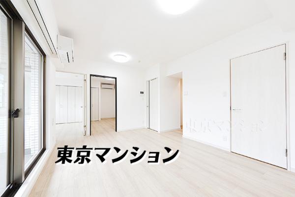 中古マンション 大田区鵜の木２丁目15-15 東急多摩川線鵜の木駅 5,980万円