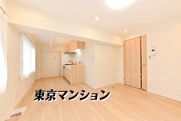 中古マンション 杉並区荻窪４丁目13-16 JR中央線荻窪駅 3,380万円