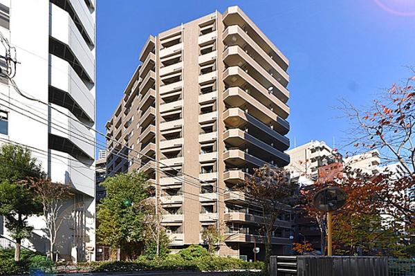 中古マンション 中央区日本橋中洲2-3 半蔵門線水天宮前駅 1億1,480万円