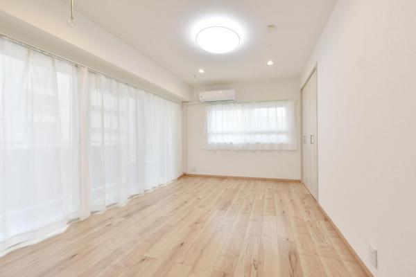 日商岩井自由が丘マンション リビング以外の居室