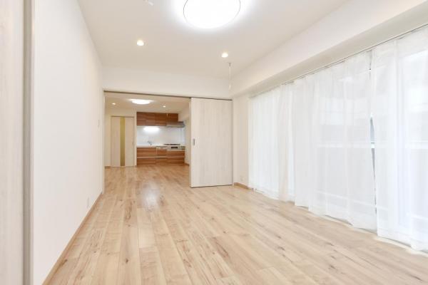 日商岩井自由が丘マンション リビング以外の居室