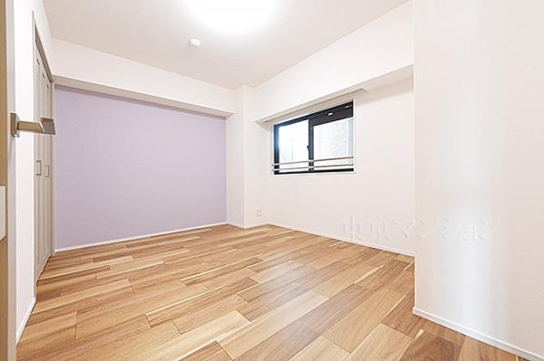 ライオンズステーションプラザ千歳烏山 リビング以外の居室