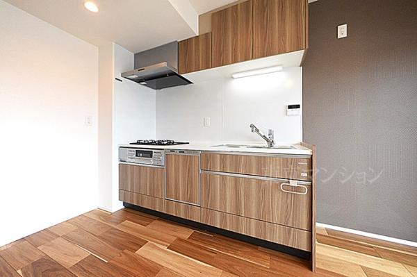 ライオンズステーションプラザ千歳烏山 キッチン