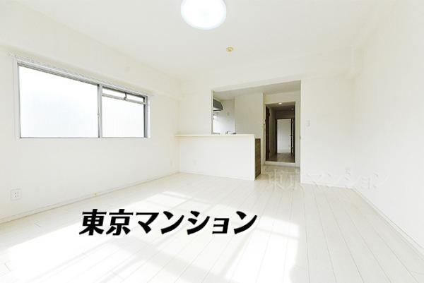 中古マンション 江東区冬木7-7 都営大江戸線門前仲町駅 2,550万円