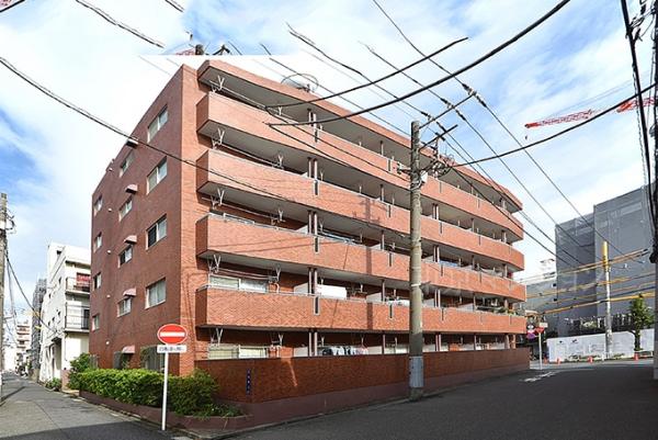 中古マンション 江東区冬木7-7 都営大江戸線門前仲町駅 2,550万円