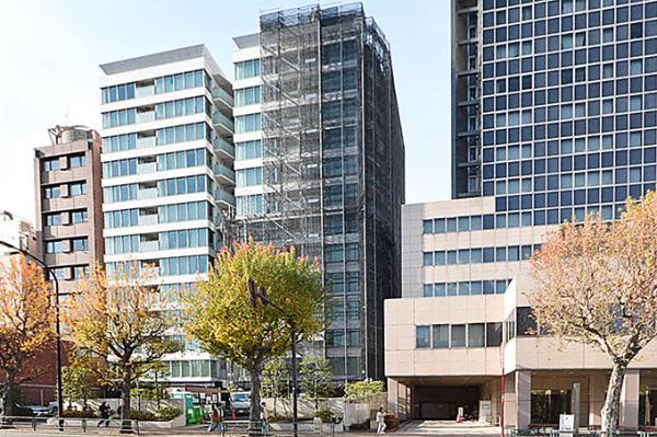 中古マンション 新宿区市谷田町２丁目 有楽町線市ケ谷駅 1億1,980万円
