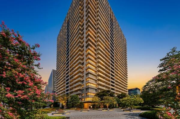 中古マンション 品川区東品川４丁目11-36 東京臨海高速鉄道品川シーサイド駅 1億980万円