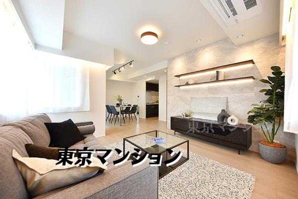 中古マンション 目黒区青葉台３丁目7-17 東急田園都市線池尻大橋駅 1億7,680万円