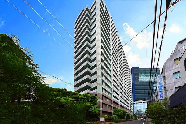 中古マンション 目黒区青葉台３丁目7-17 東急田園都市線池尻大橋駅 1億7,680万円