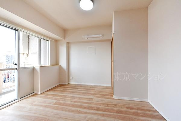 小豆沢ローズハイム リビング以外の居室