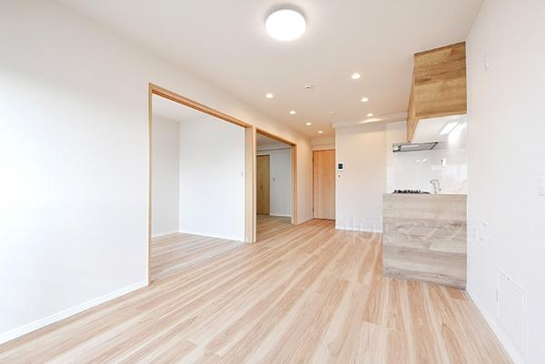 中古マンション 板橋区小豆沢３丁目 都営三田線志村坂上駅 3,290万円