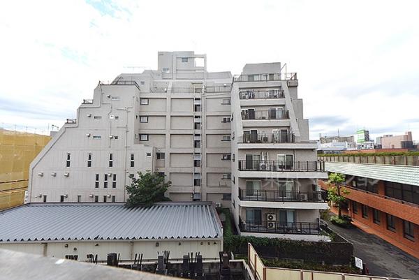 市ヶ谷左内坂ハイム 眺望