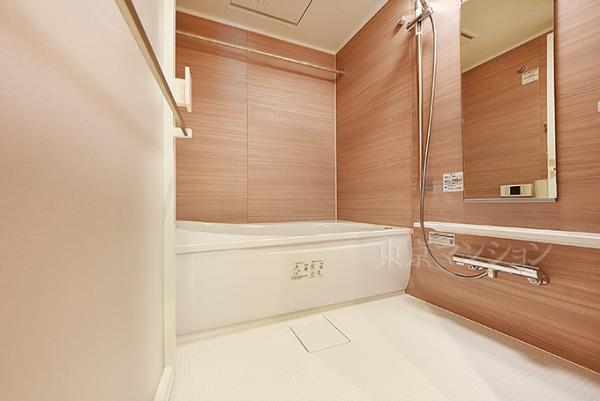 市ヶ谷左内坂ハイム 浴室