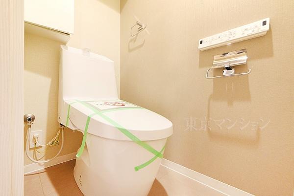 高田馬場ダイカンプラザ トイレ