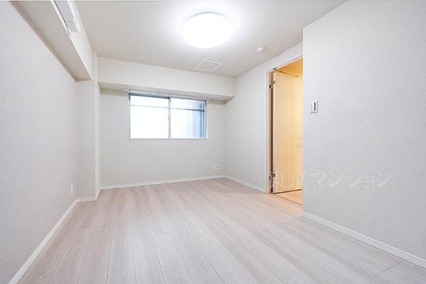 高田馬場ダイカンプラザ リビング以外の居室