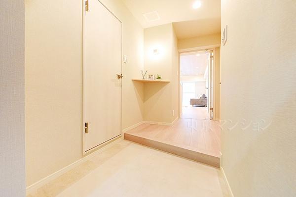 高田馬場ダイカンプラザ 玄関