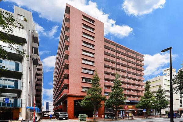 高田馬場ダイカンプラザ 外観写真