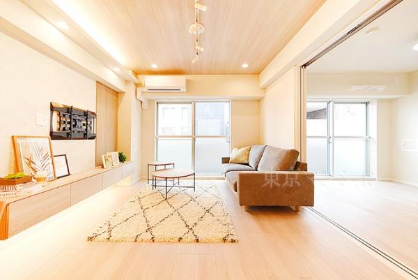 高田馬場ダイカンプラザ キッチン