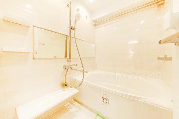 高田馬場ダイカンプラザ 浴室