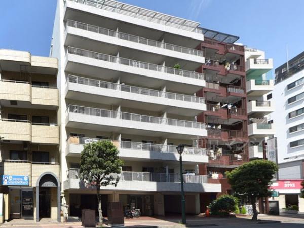 中古マンション 三鷹市下連雀４丁目 JR中央線三鷹駅 6,399万円