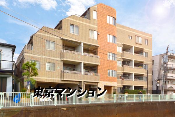 中古マンション 杉並区久我山３丁目35-29 京王井の頭線久我山駅 6,280万円
