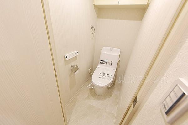 ライジングプレイス錦糸町 トイレ