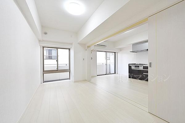 ライジングプレイス錦糸町 リビング以外の居室