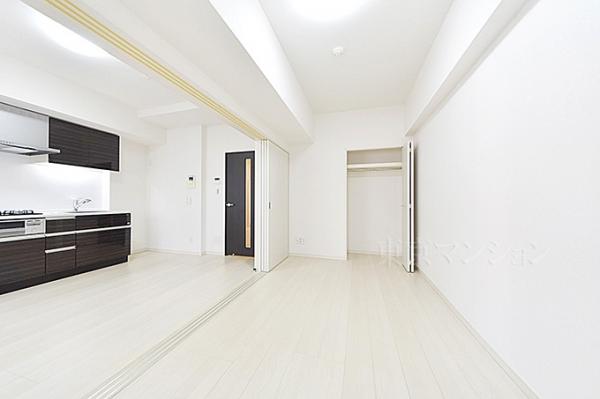 ライジングプレイス錦糸町 リビング以外の居室