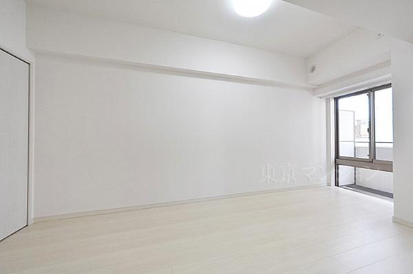 ライジングプレイス錦糸町 リビング以外の居室