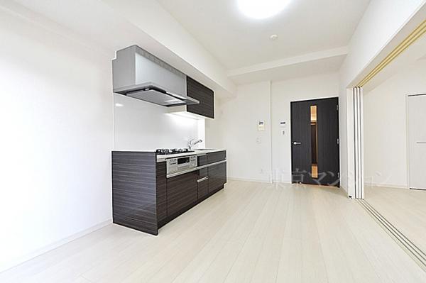 ライジングプレイス錦糸町 リビング