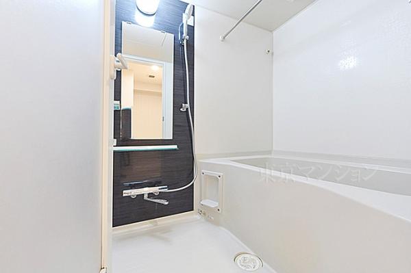 ライジングプレイス錦糸町 浴室