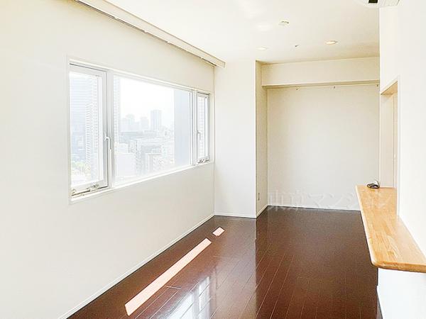 ザ・タワー芝浦 リビング