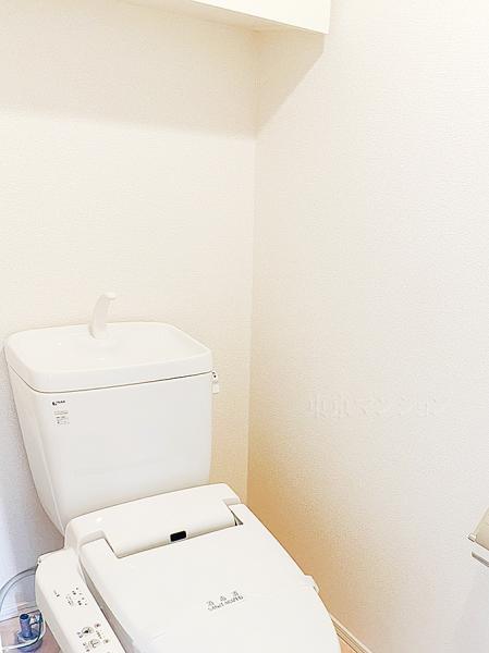 ザ・タワー芝浦 トイレ