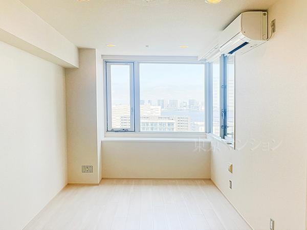 ザ・タワー芝浦 リビング以外の居室