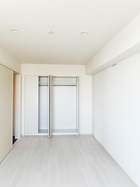 ザ・タワー芝浦 リビング以外の居室