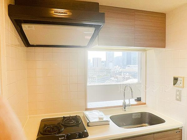 ザ・タワー芝浦 キッチン